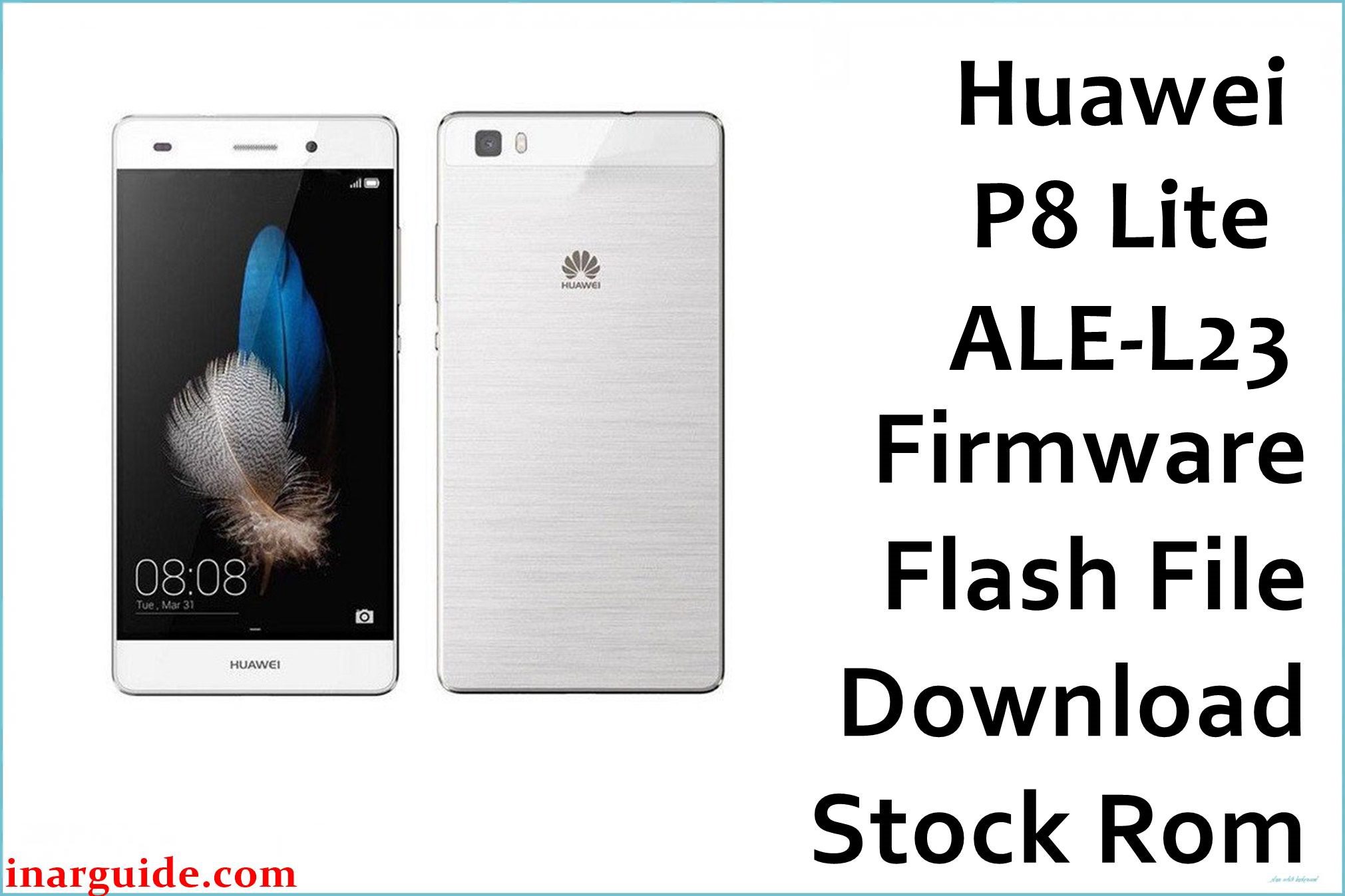 Huawei P8 Lite ALE L23