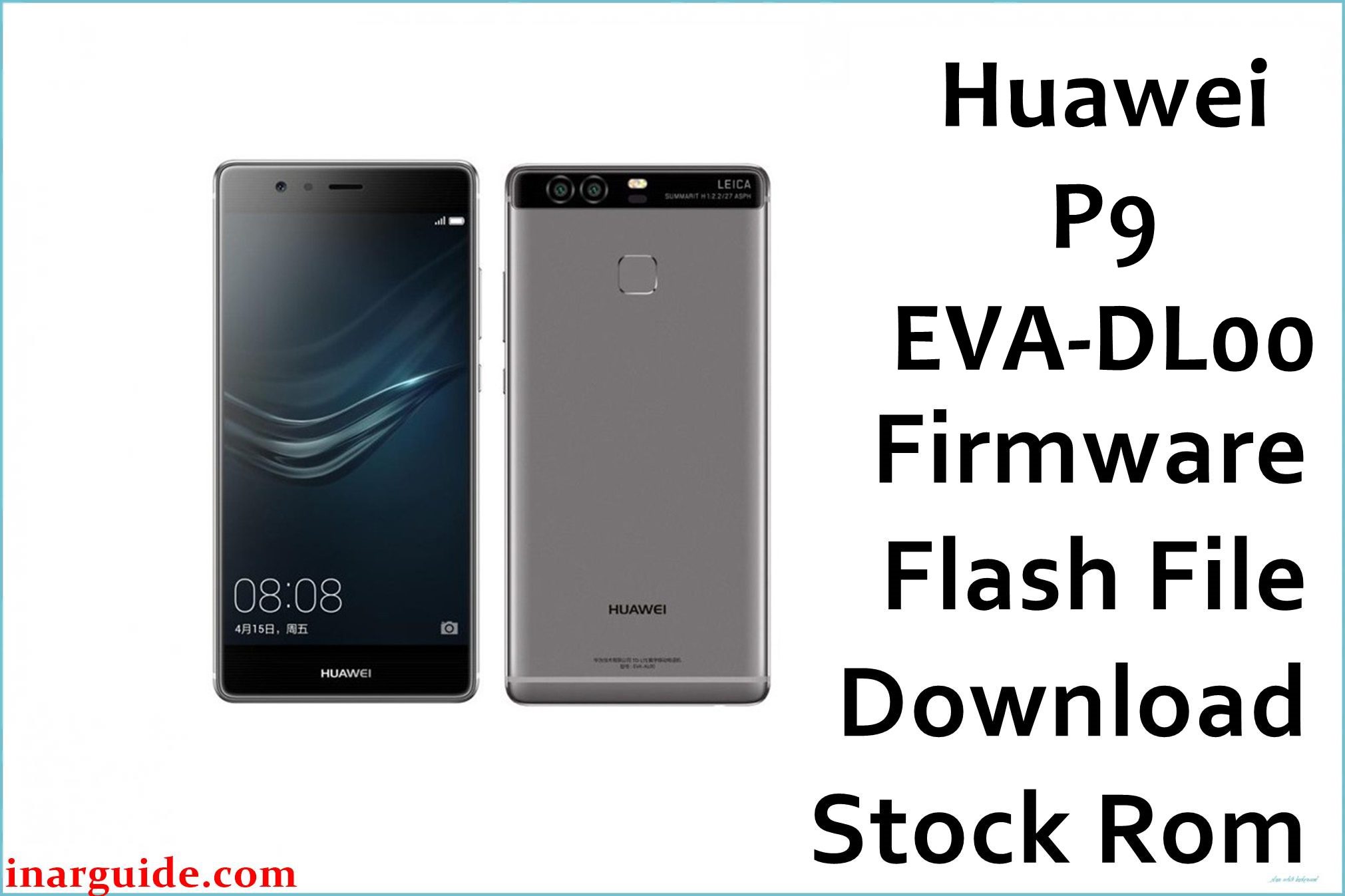 Huawei P9 EVA DL00