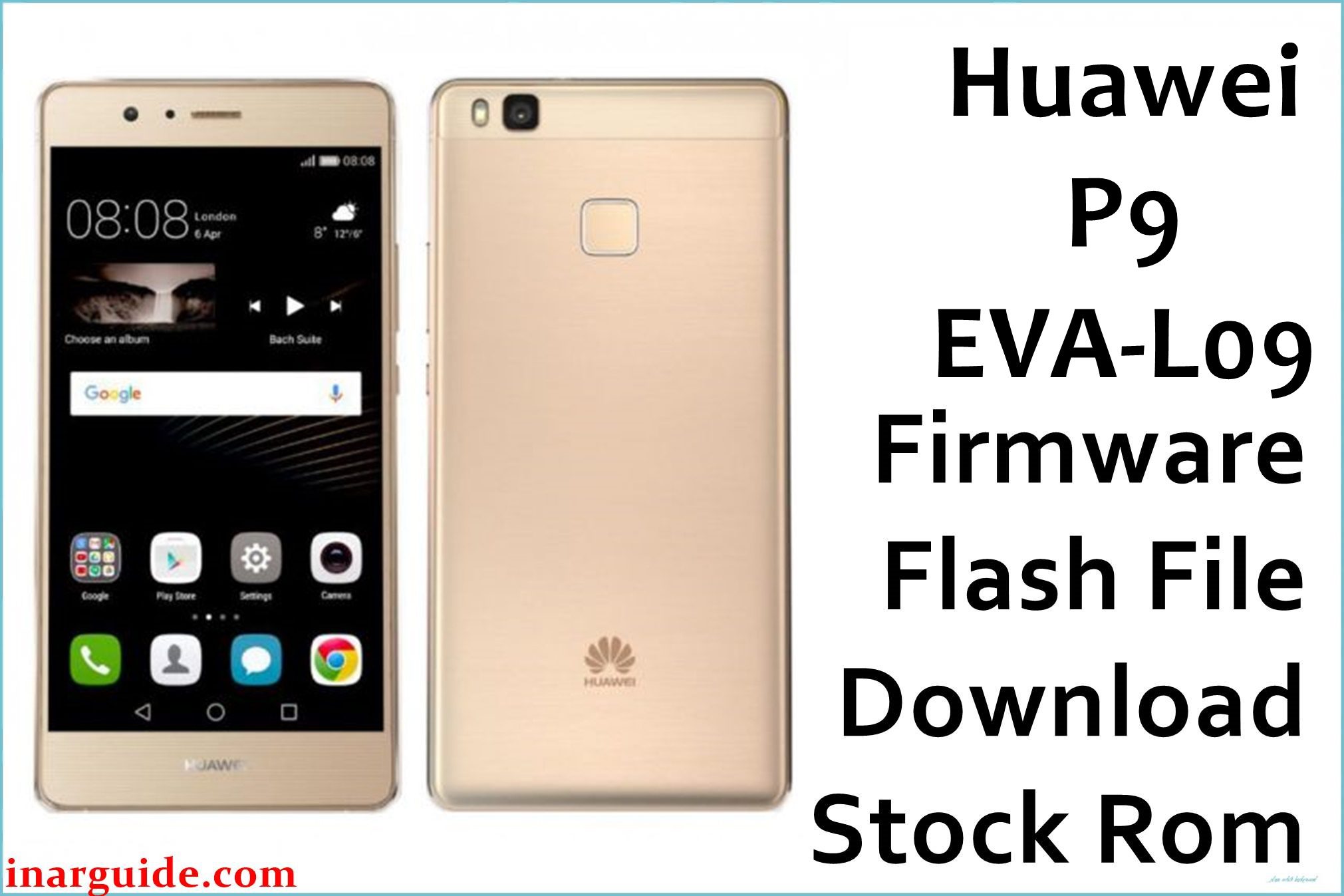 Huawei P9 EVA L09