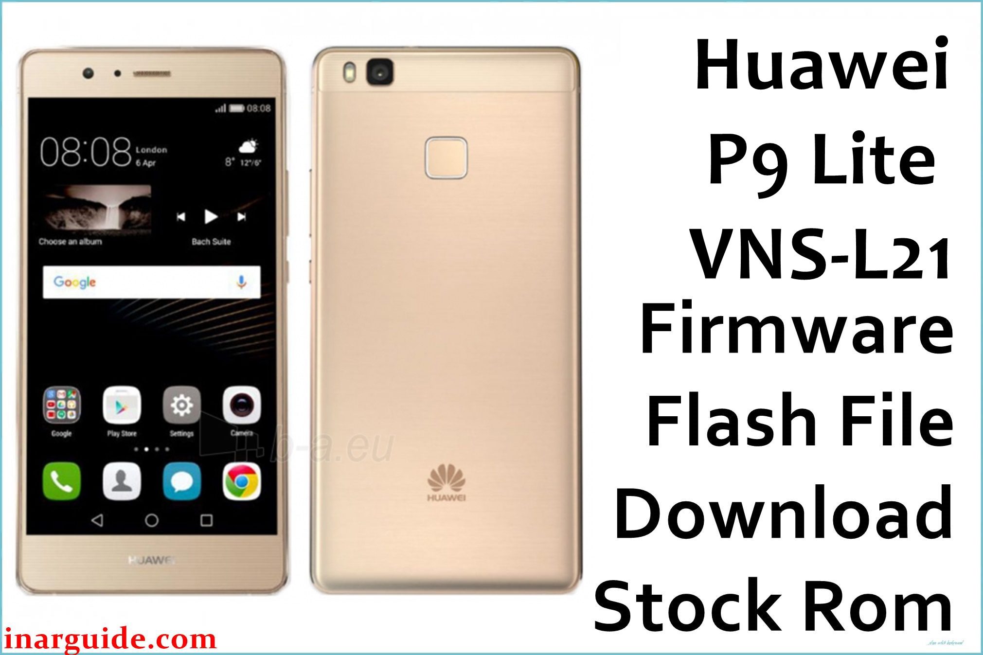 Huawei P9 Lite VNS L21