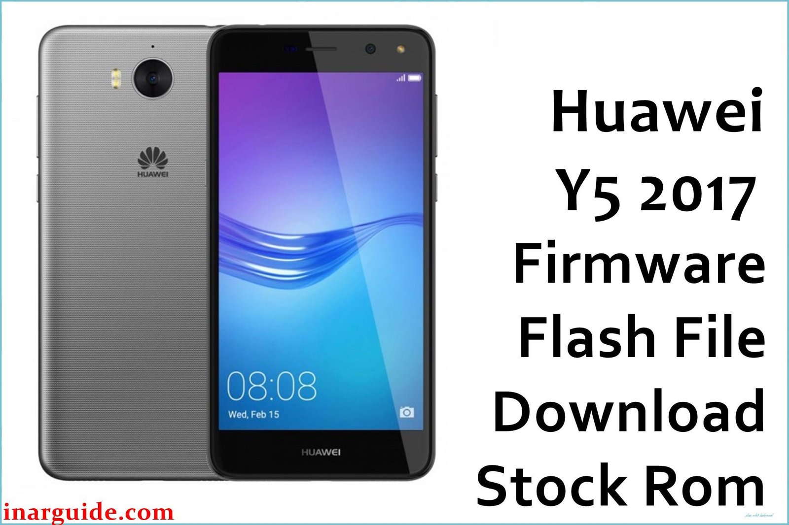 Huawei Y5 2017