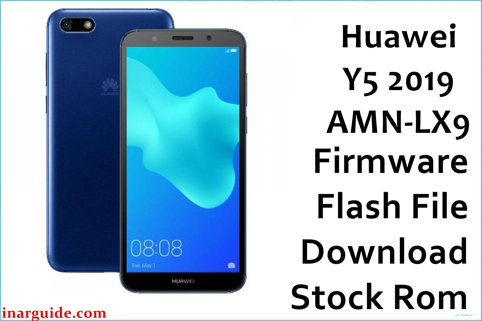 Huawei Y5 2019 AMN LX9