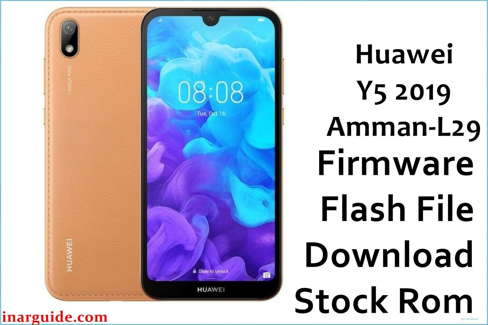 Huawei Y5 2019 Amman L29