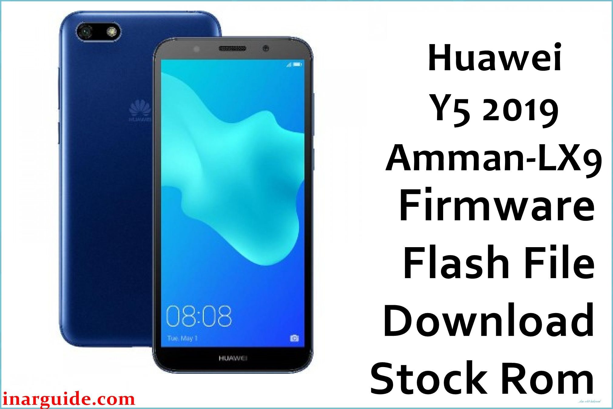 Huawei Y5 2019 Amman LX9