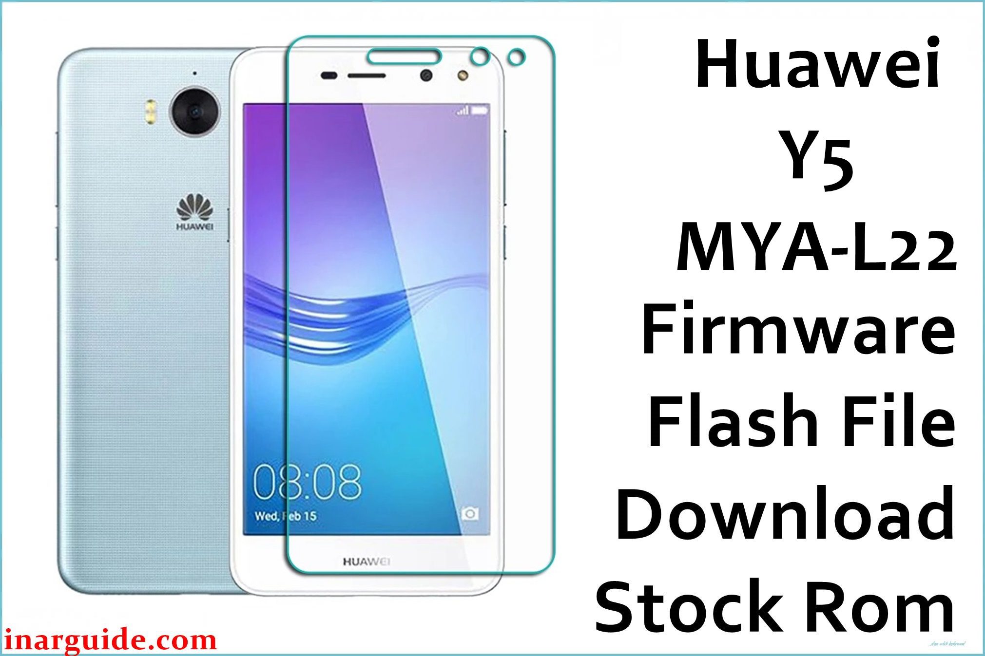 Huawei Y5 MYA L22