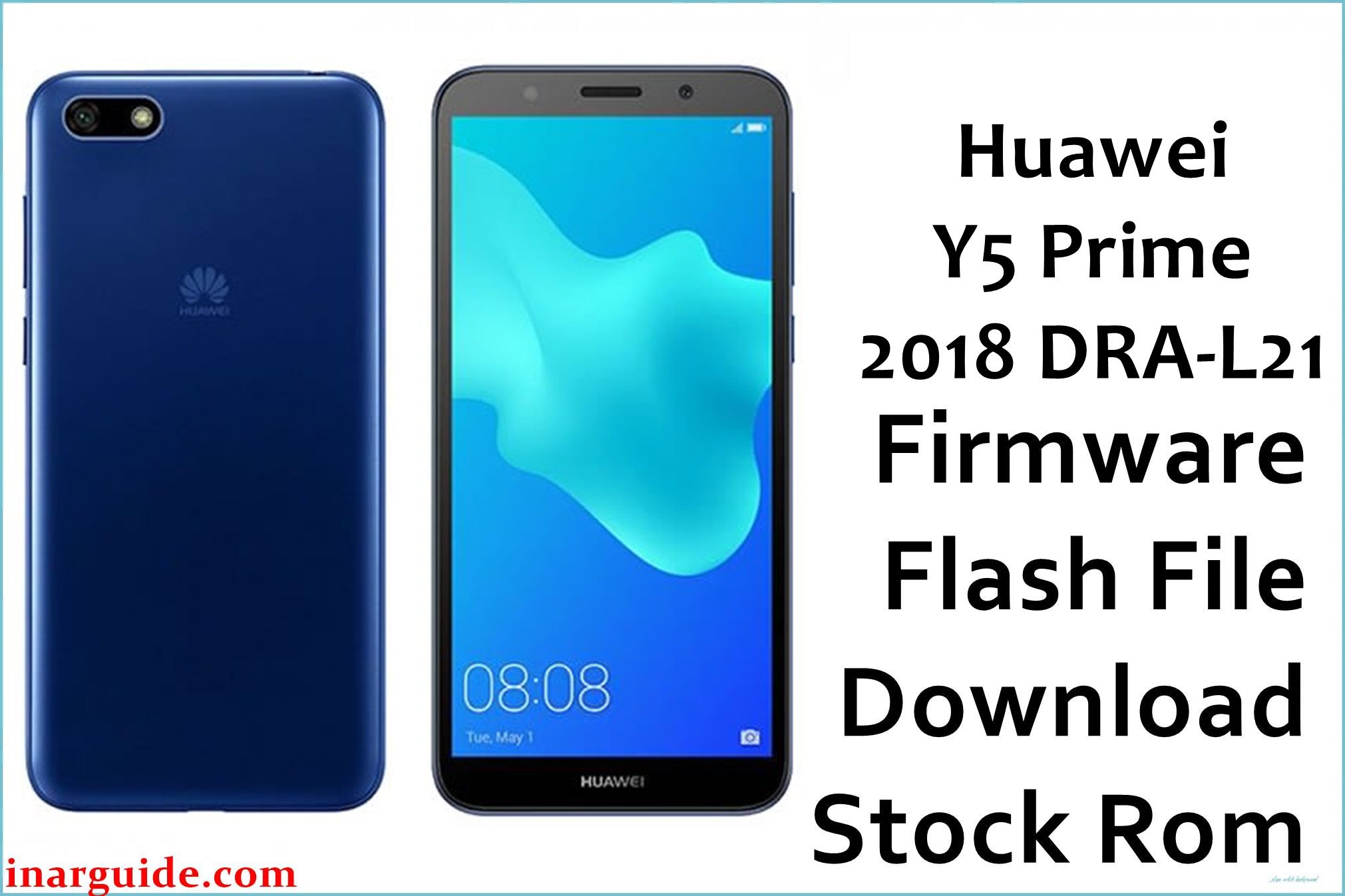 Huawei Y5 Prime 2018 DRA L21