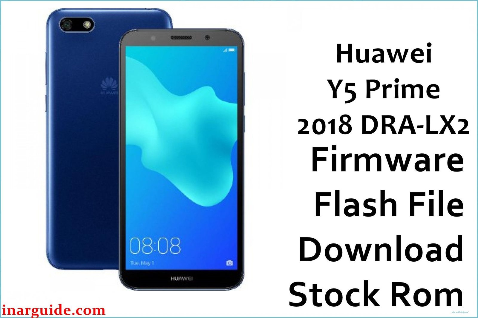 Huawei Y5 Prime 2018 DRA LX2