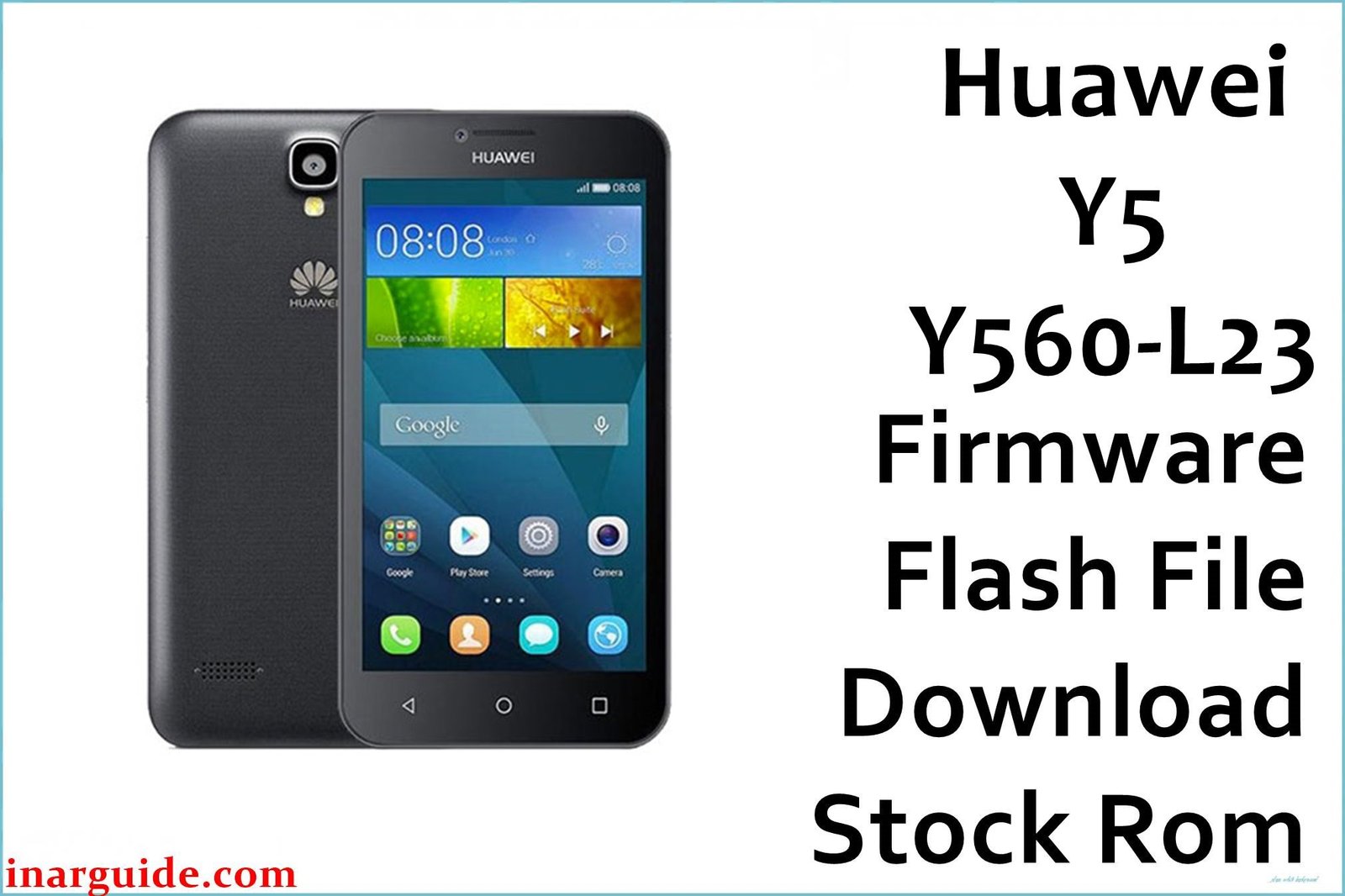 Huawei Y5 Y560 L23