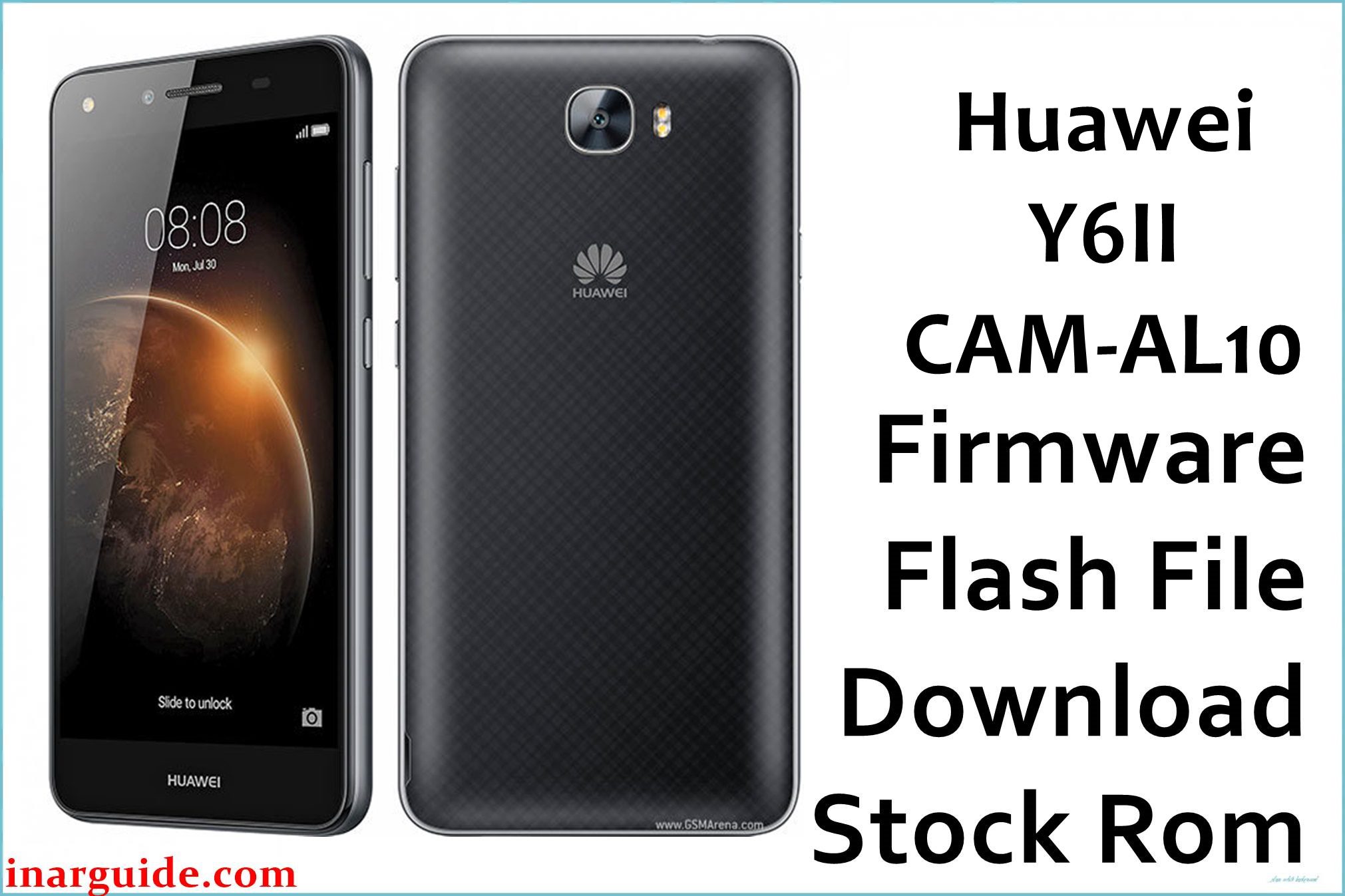 Huawei Y6II CAM AL10