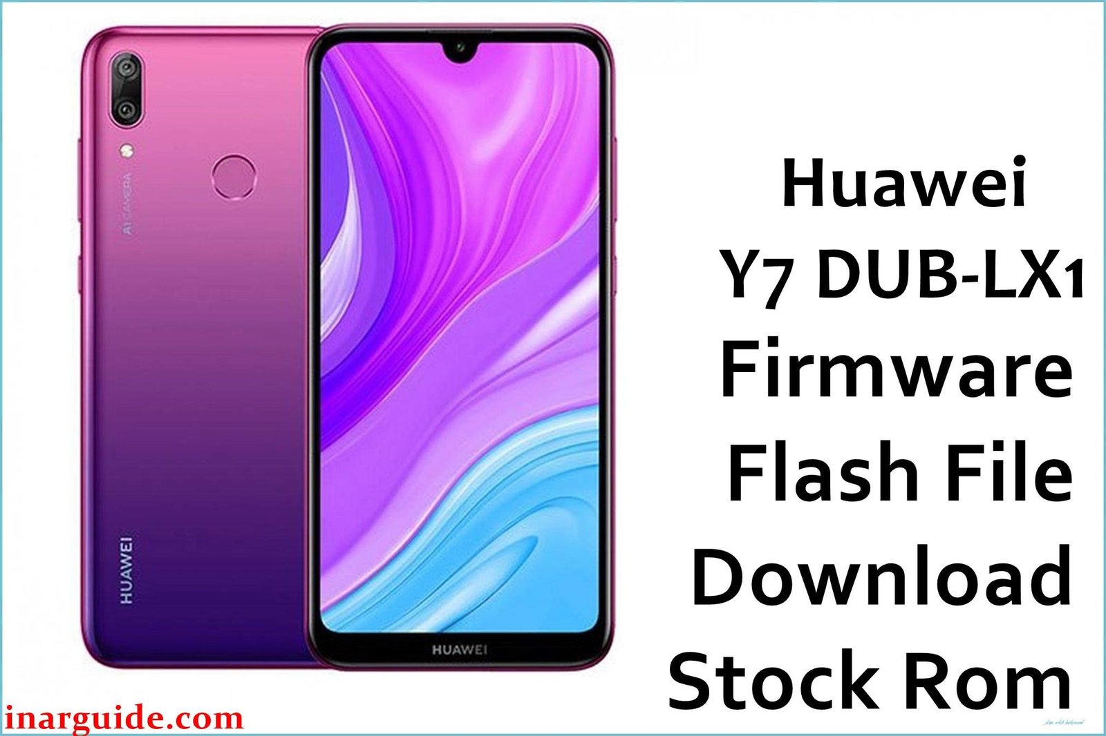 Huawei Y7 DUB LX1