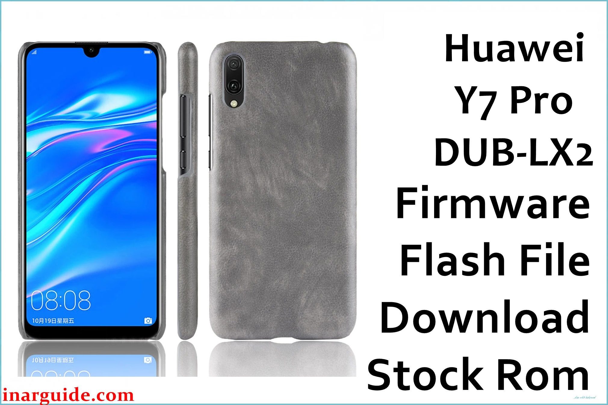 Huawei Y7 Pro DUB LX2