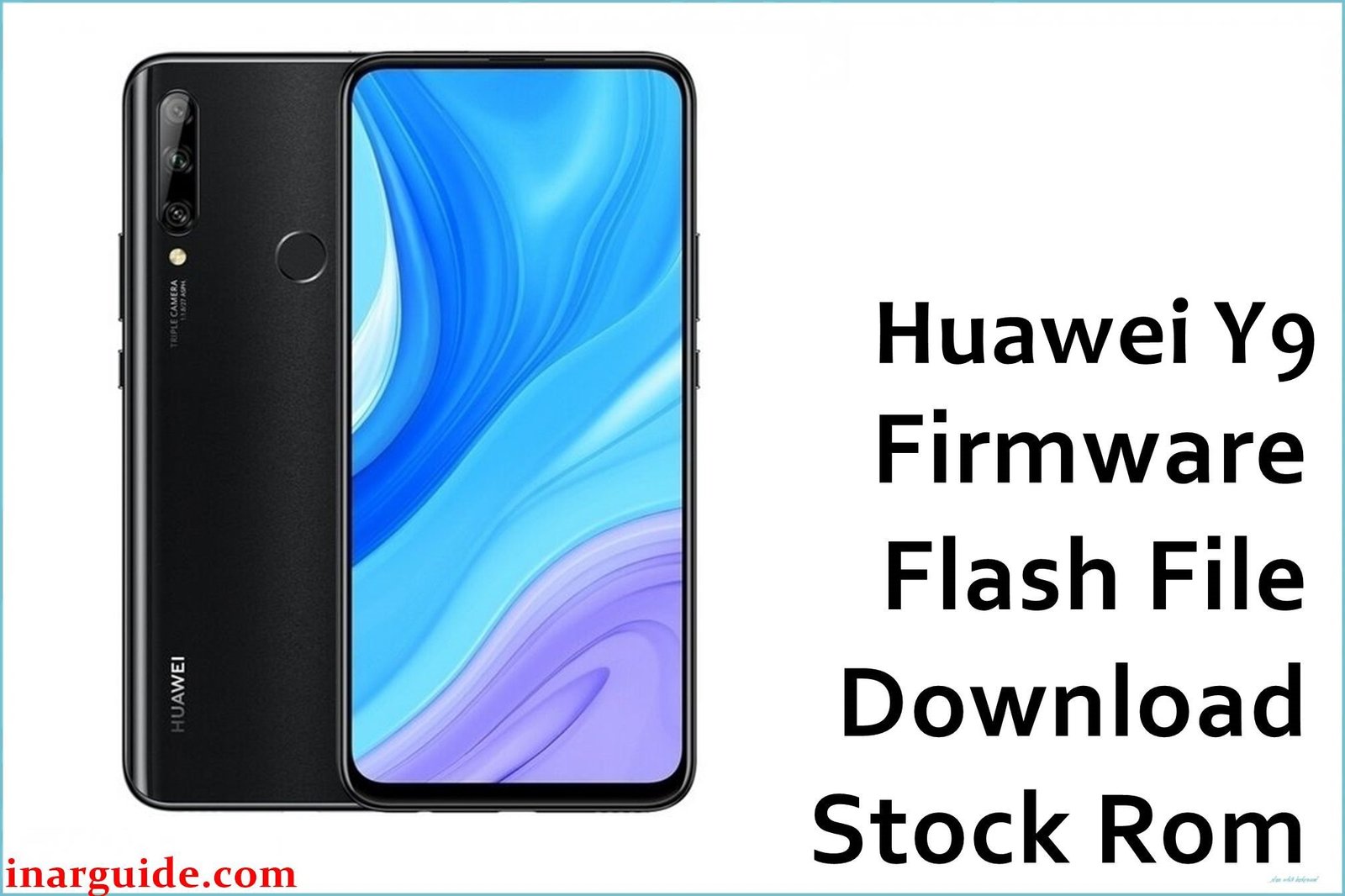 Huawei Y9