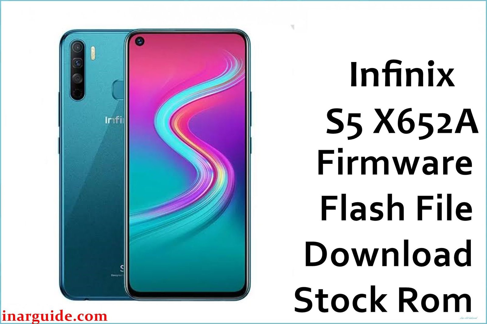 Infinix S5 X652A