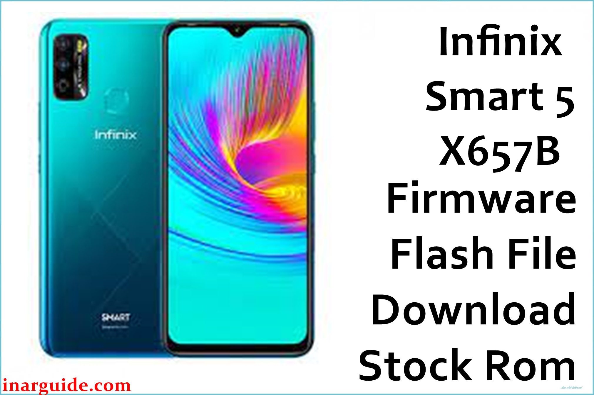 Infinix Smart 5 X657B
