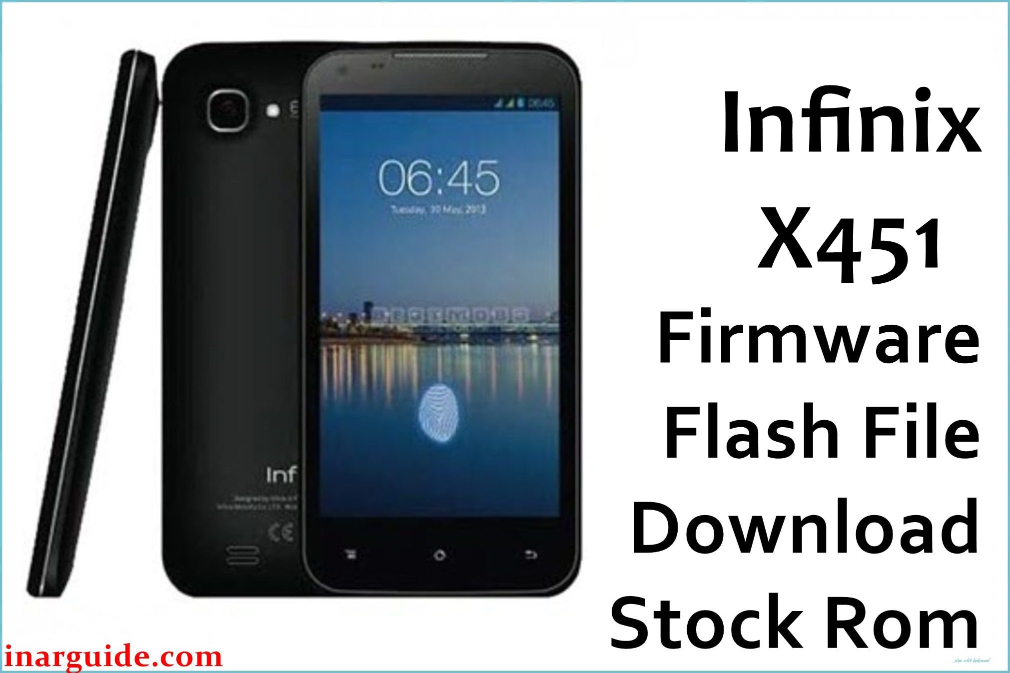 Infinix X451