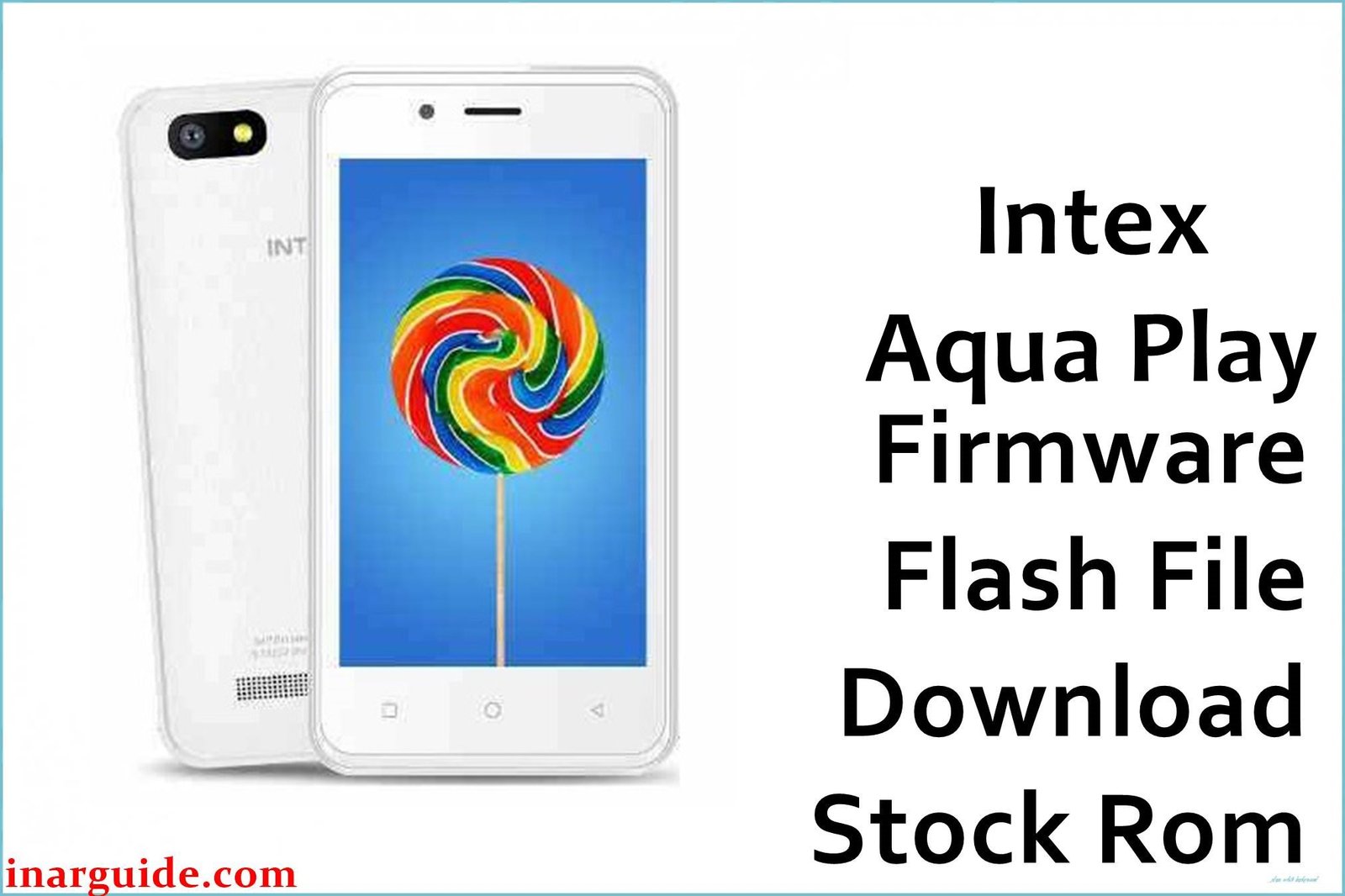 Intex Aqua Play