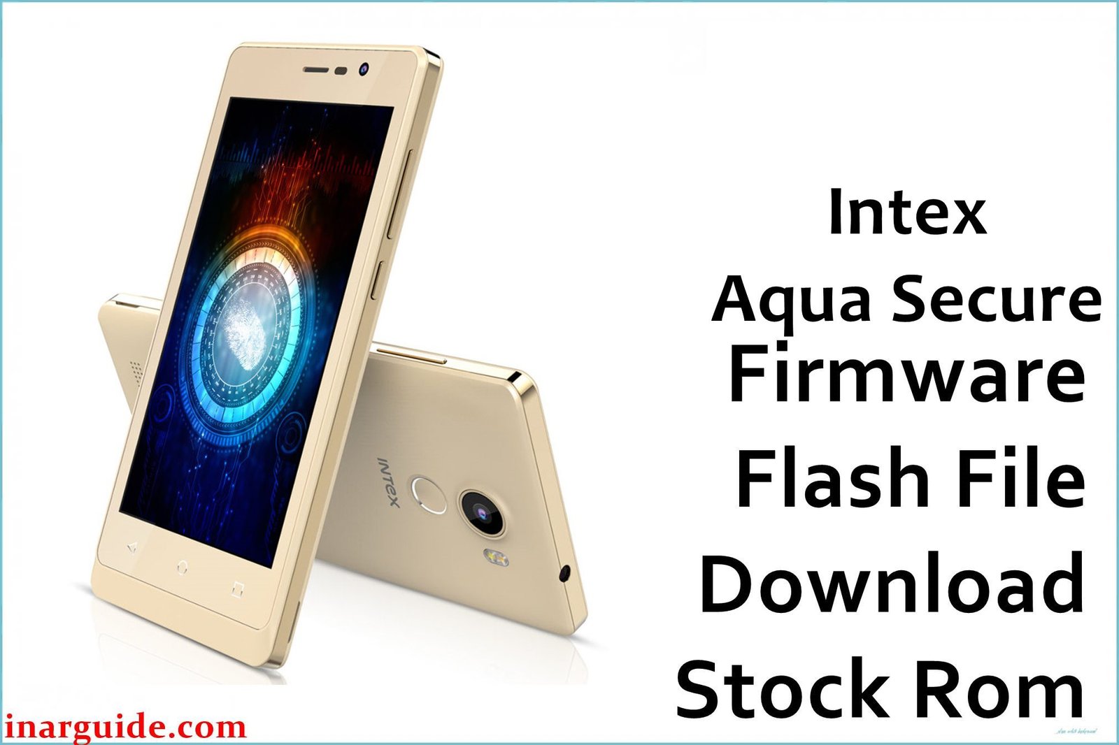 Intex Aqua Secure