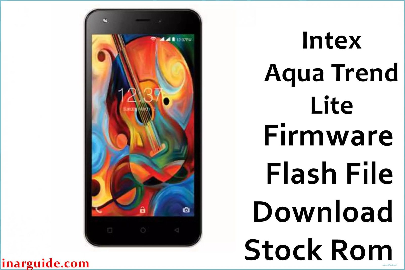 Intex Aqua Trend Lite