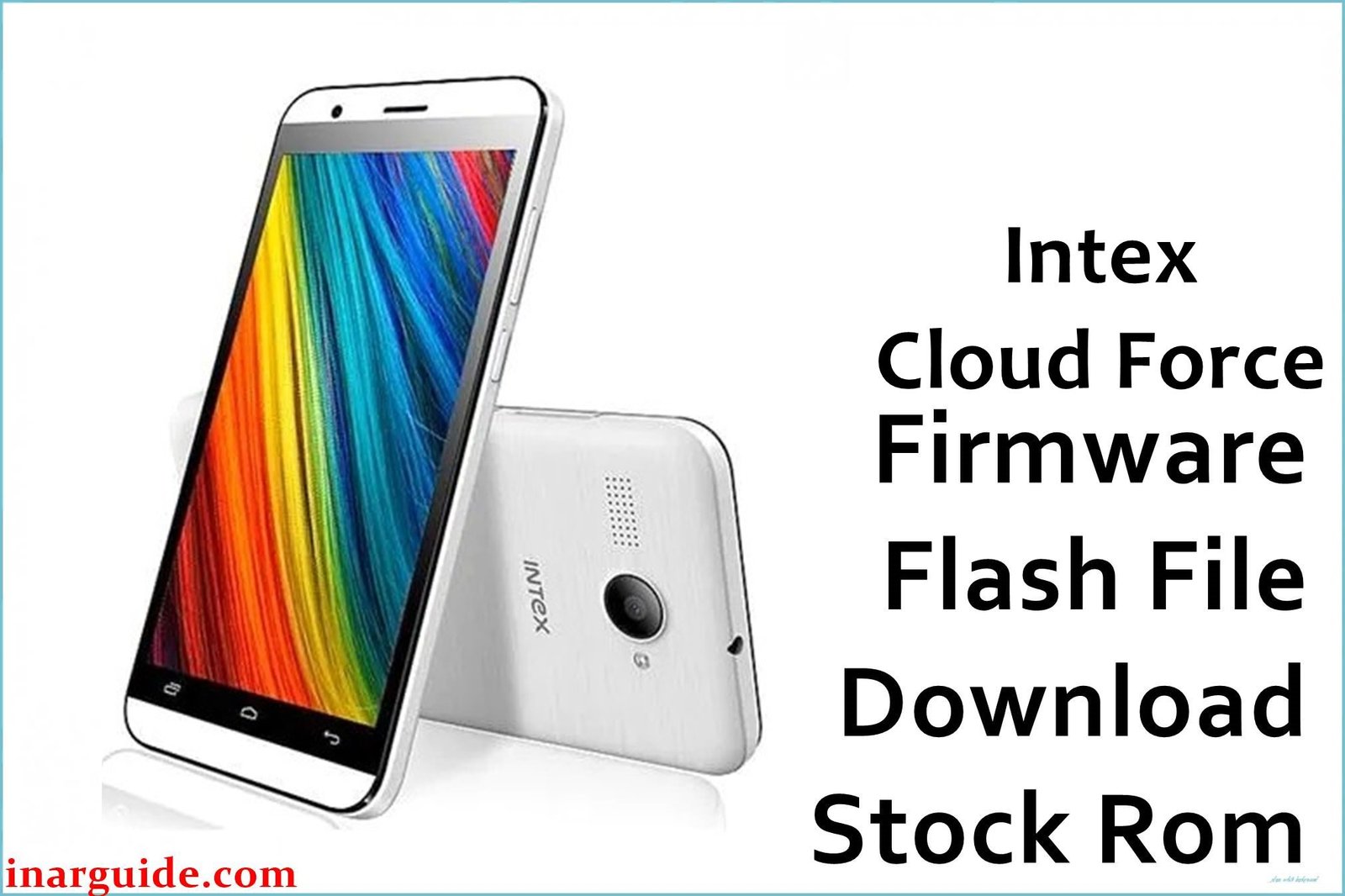 Intex Cloud Force