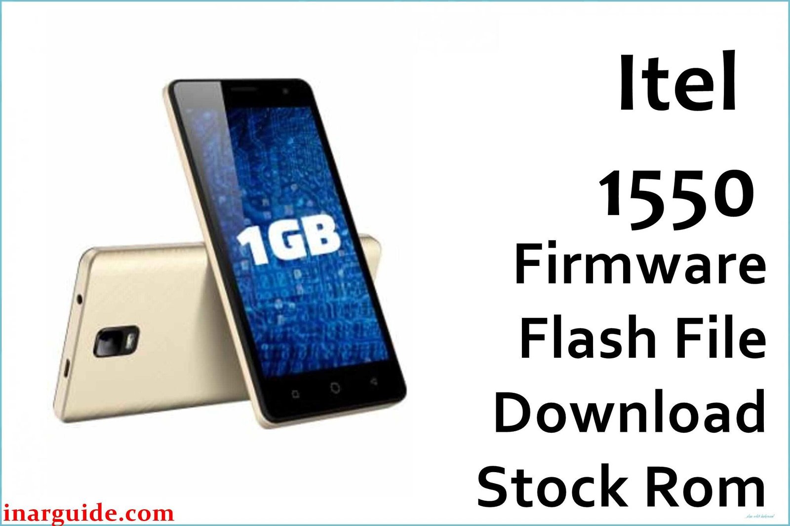 Itel 1550