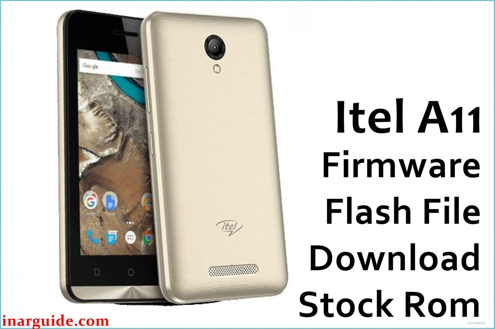 Itel A11