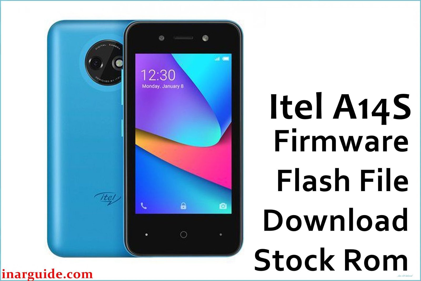 Itel A14S