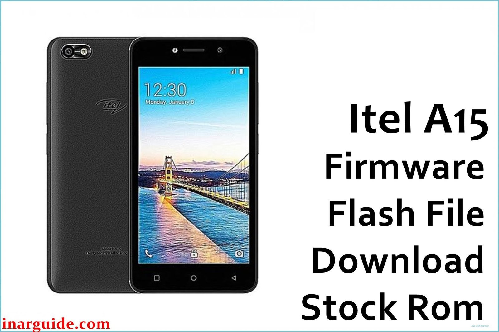 Itel A15