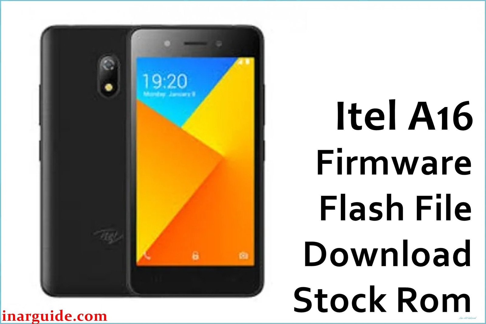 Itel A16