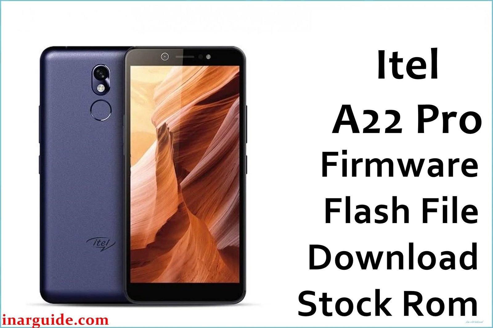 Itel A22 Pro
