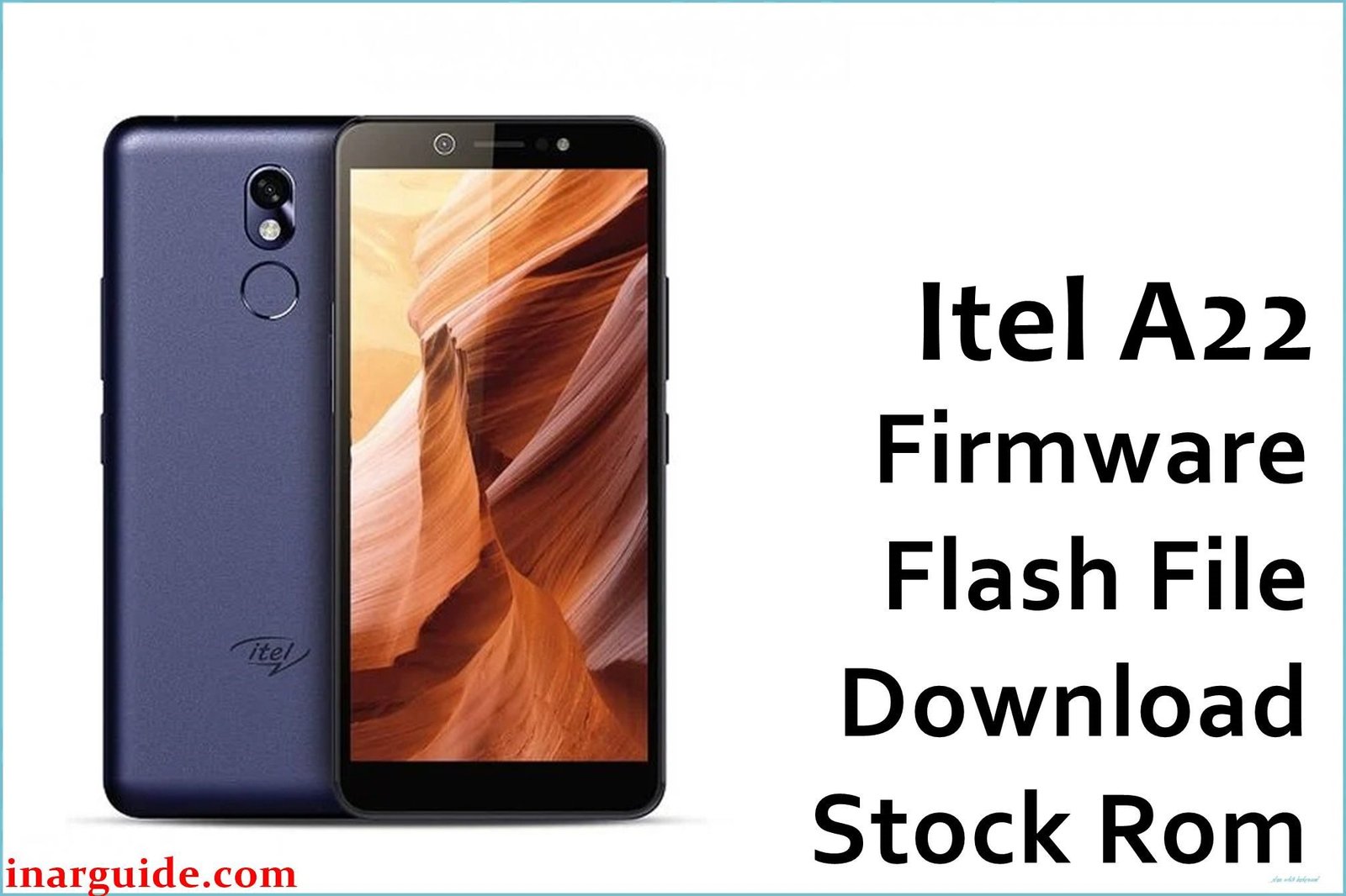 Itel A22