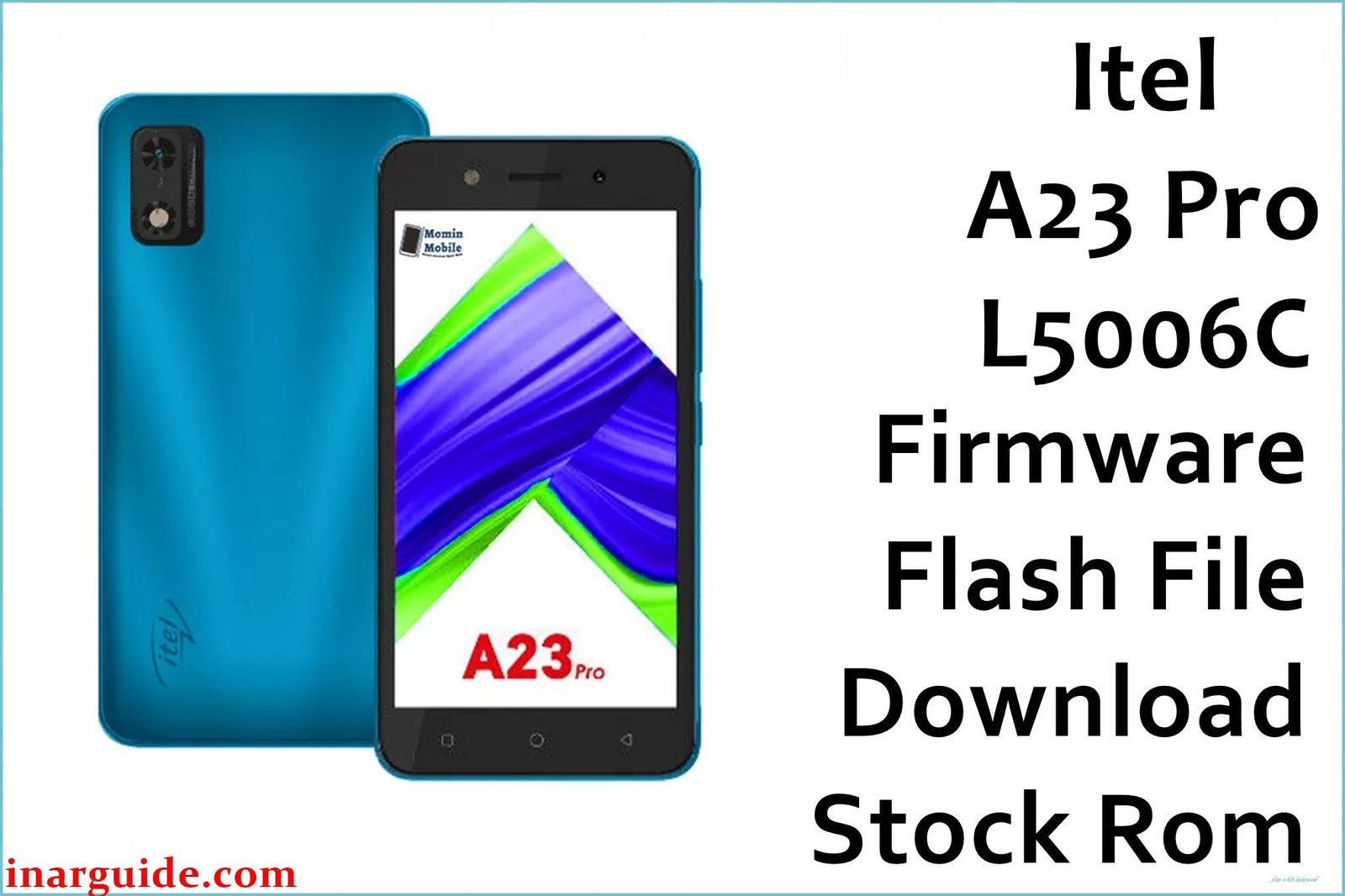 Itel A23 Pro L5006C