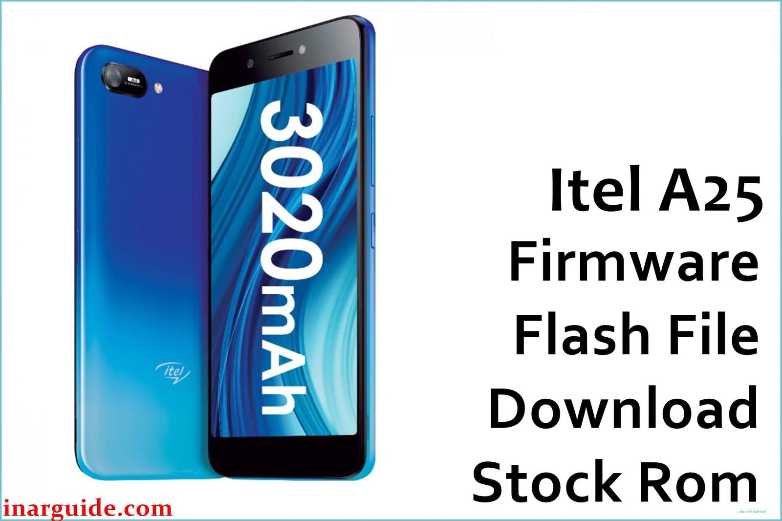 Itel A25