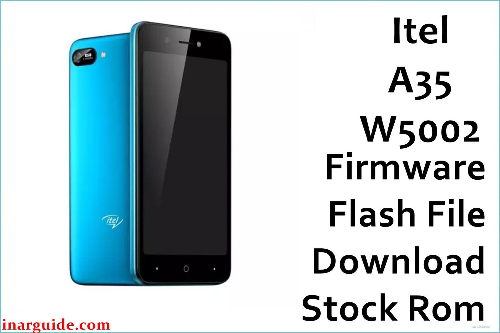 Itel A35 W5002
