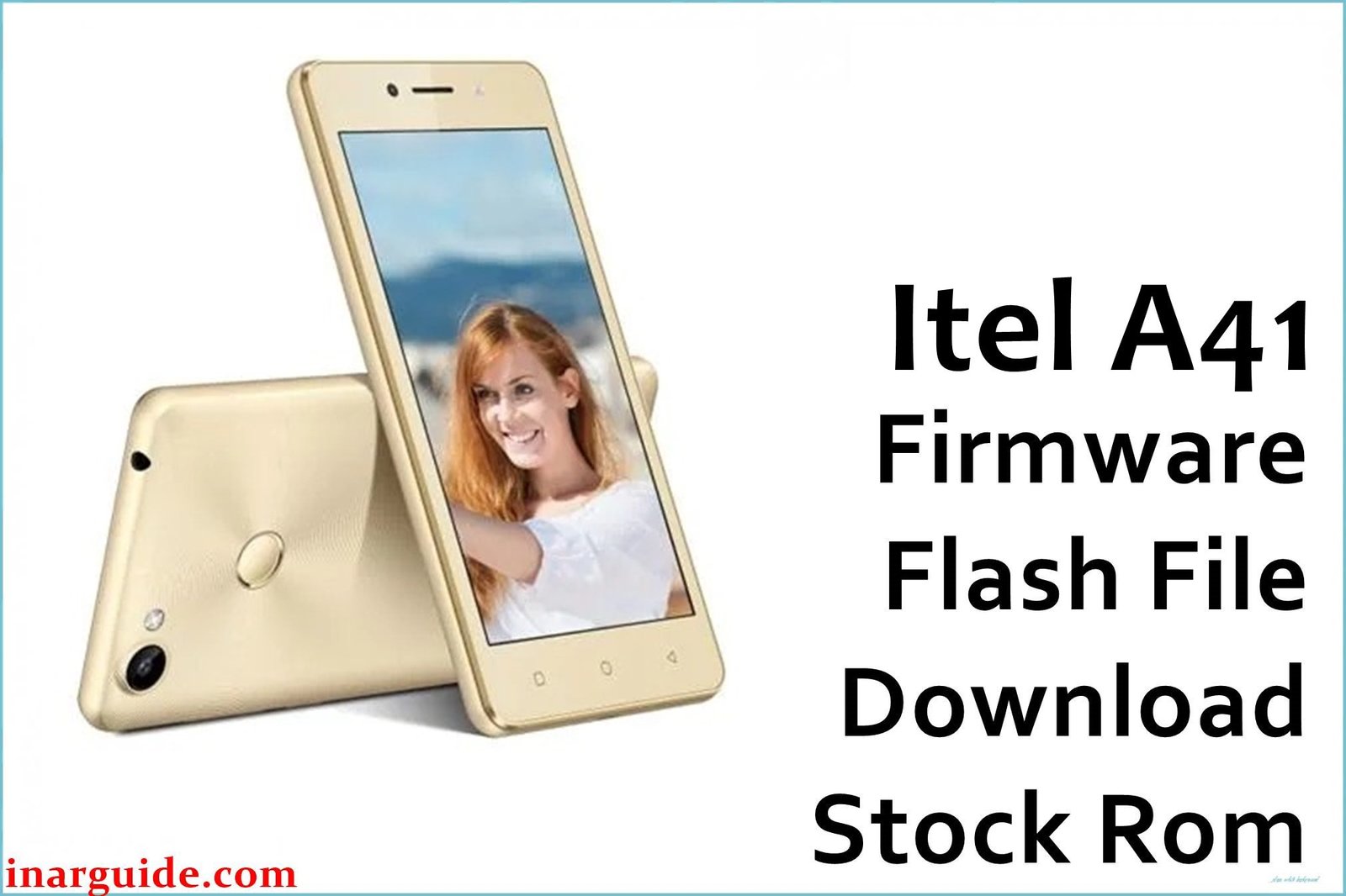 Itel A41