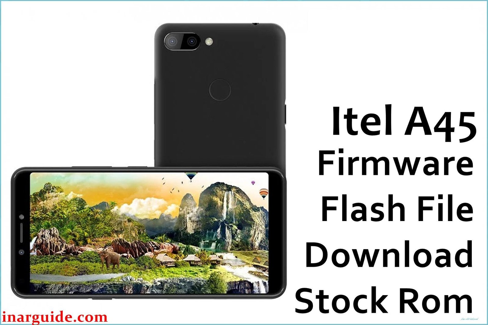 Itel A45