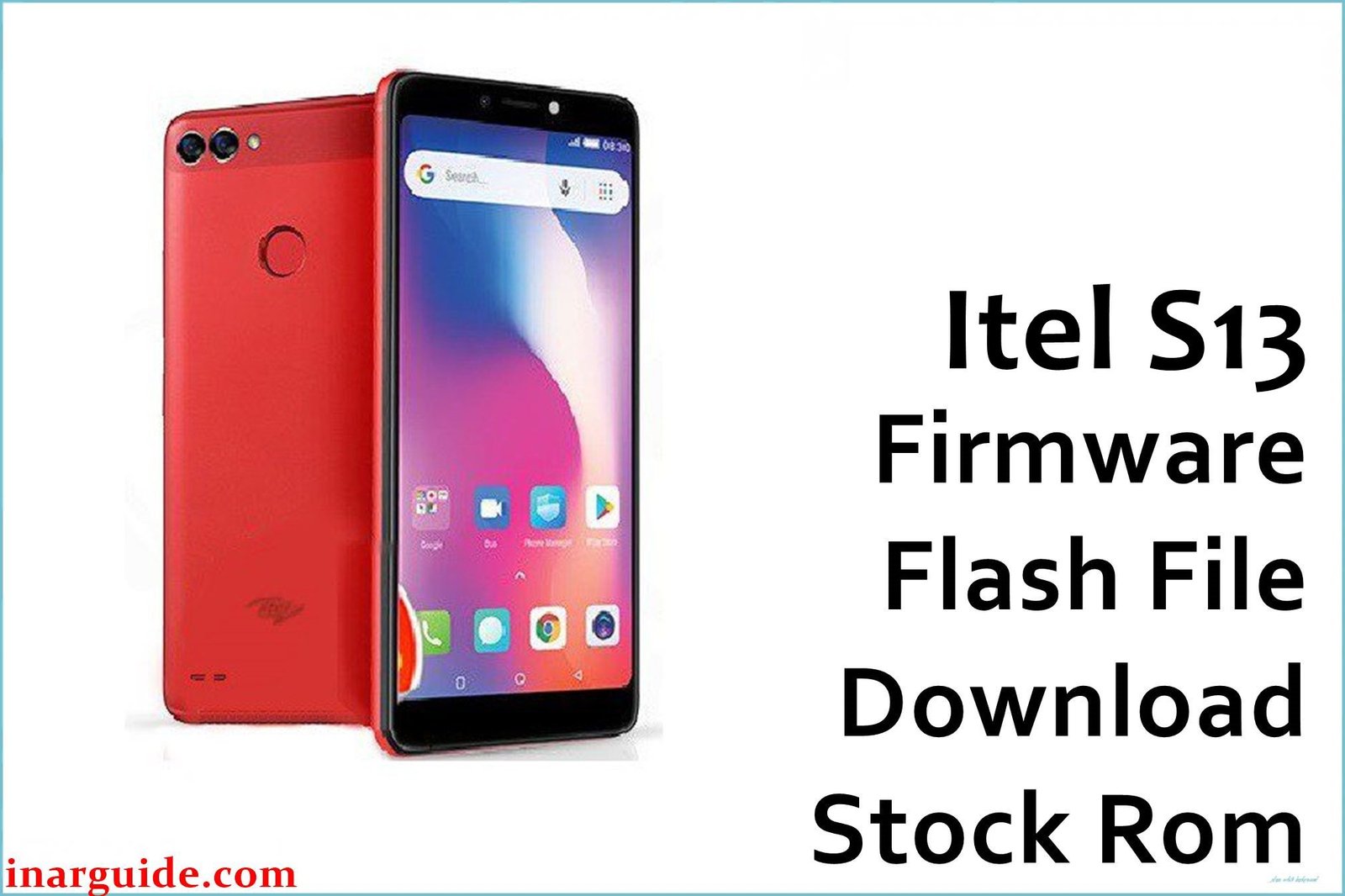 Itel S13