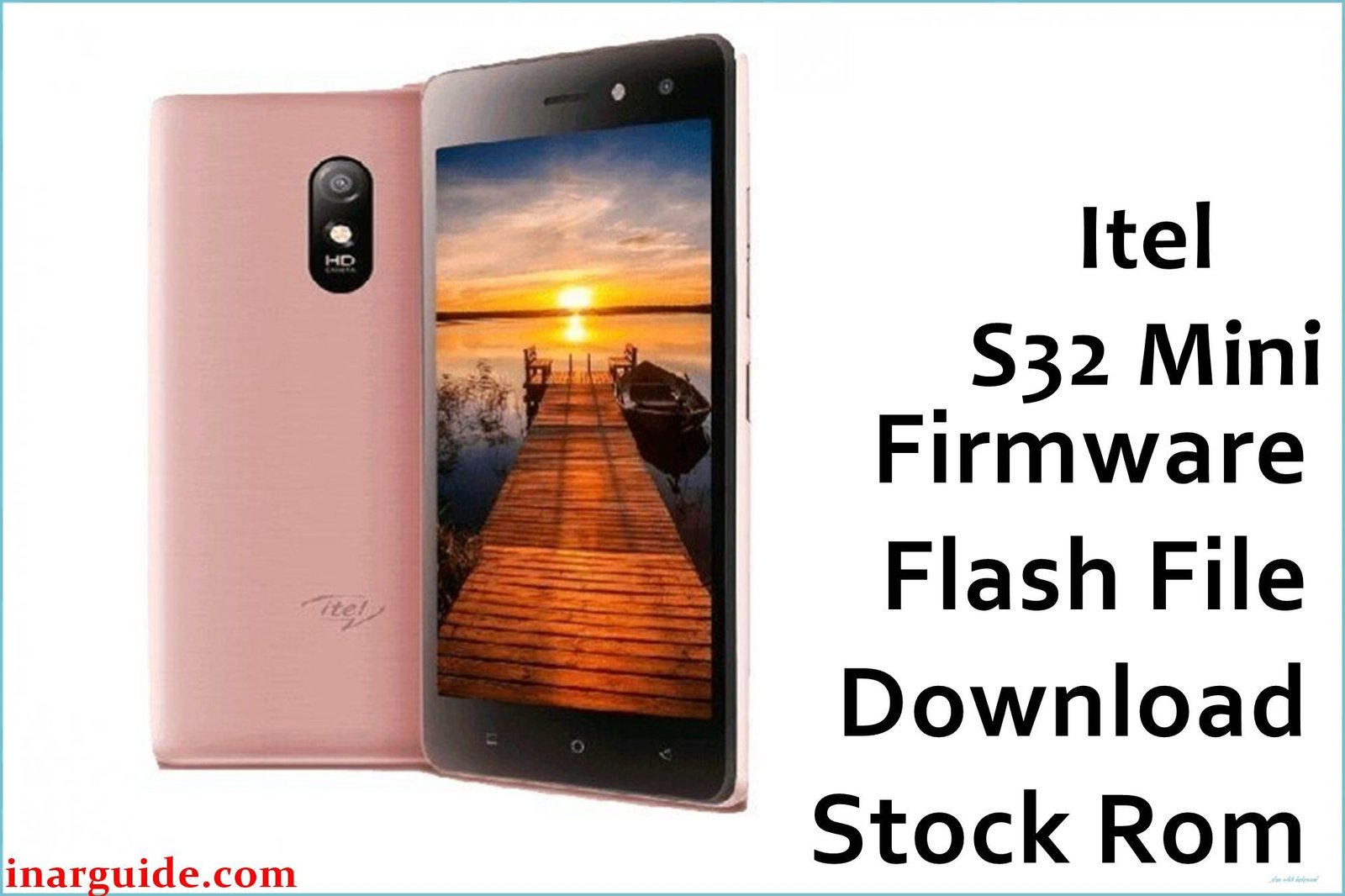 Itel S32 Mini