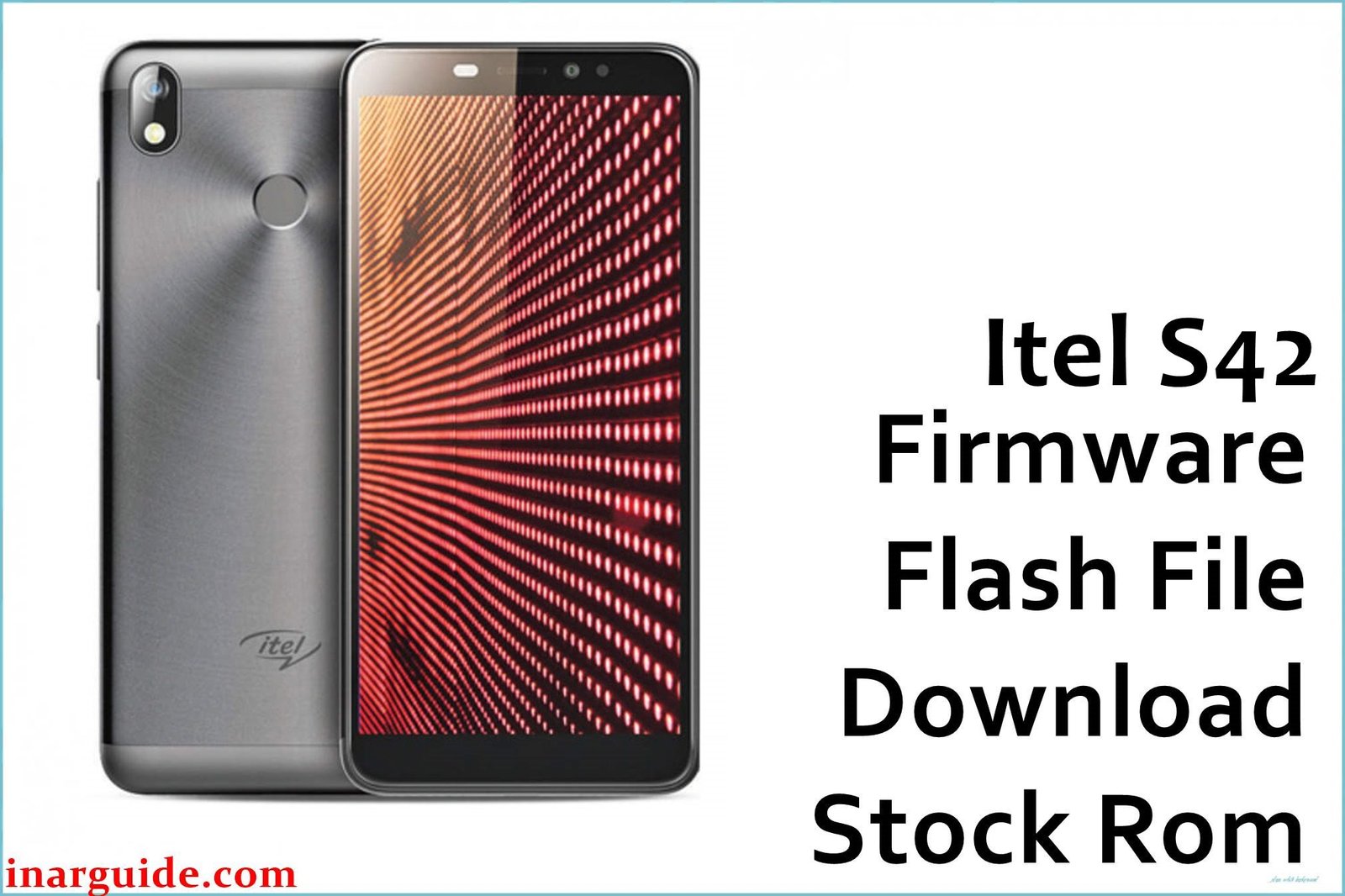 Itel S42 2