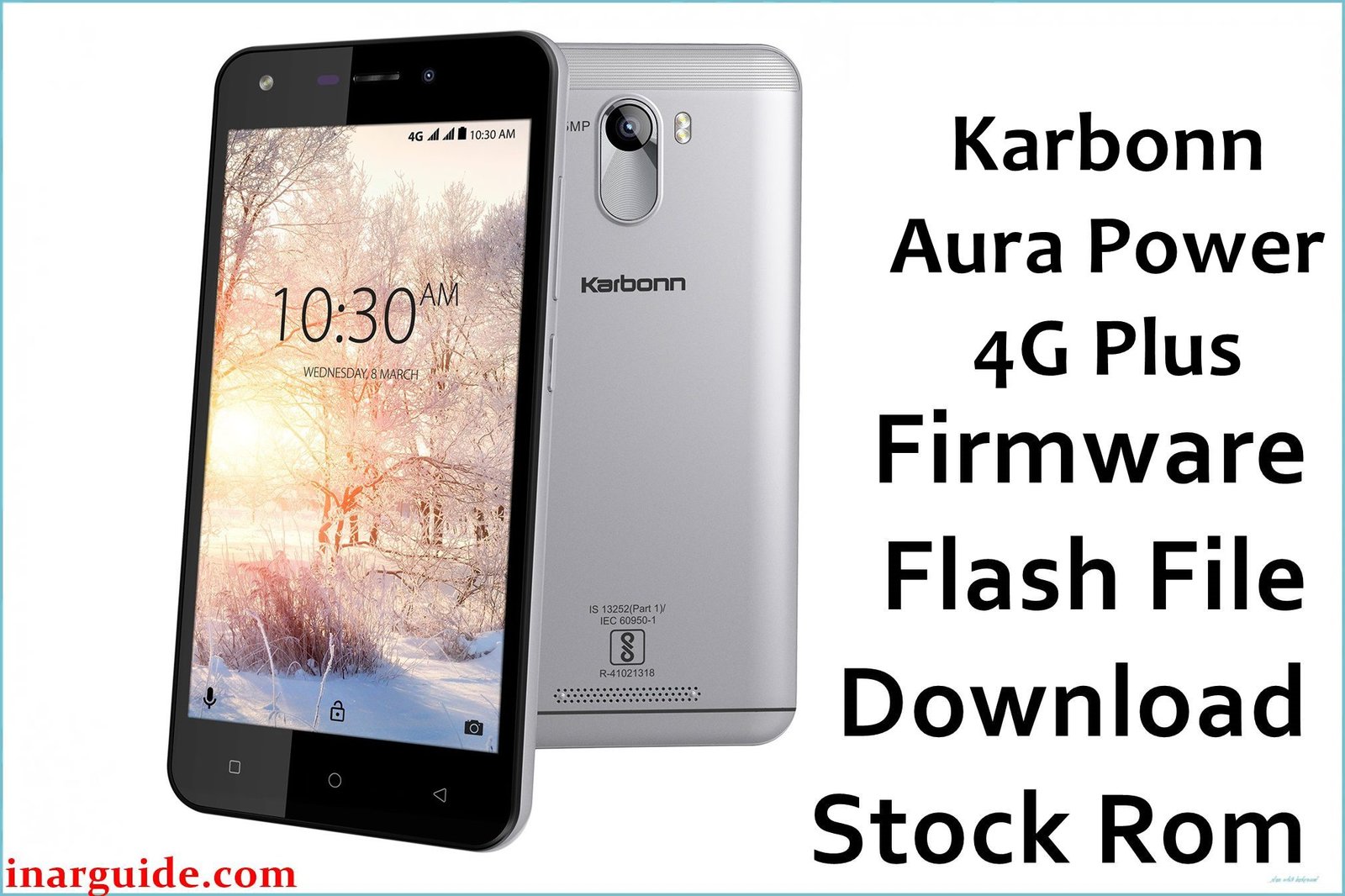 Karbonn Aura Power 4G Plus
