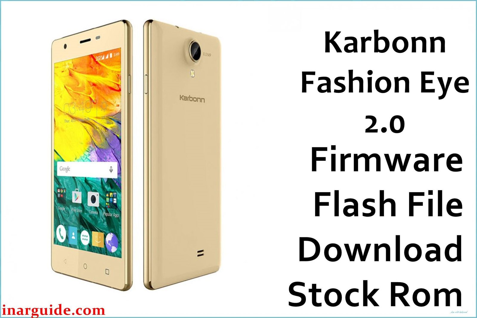 Karbonn Fashion Eye 2.0