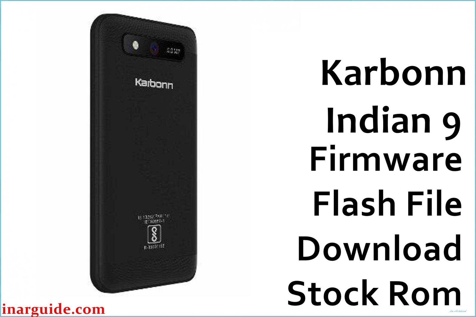 Karbonn Indian 9