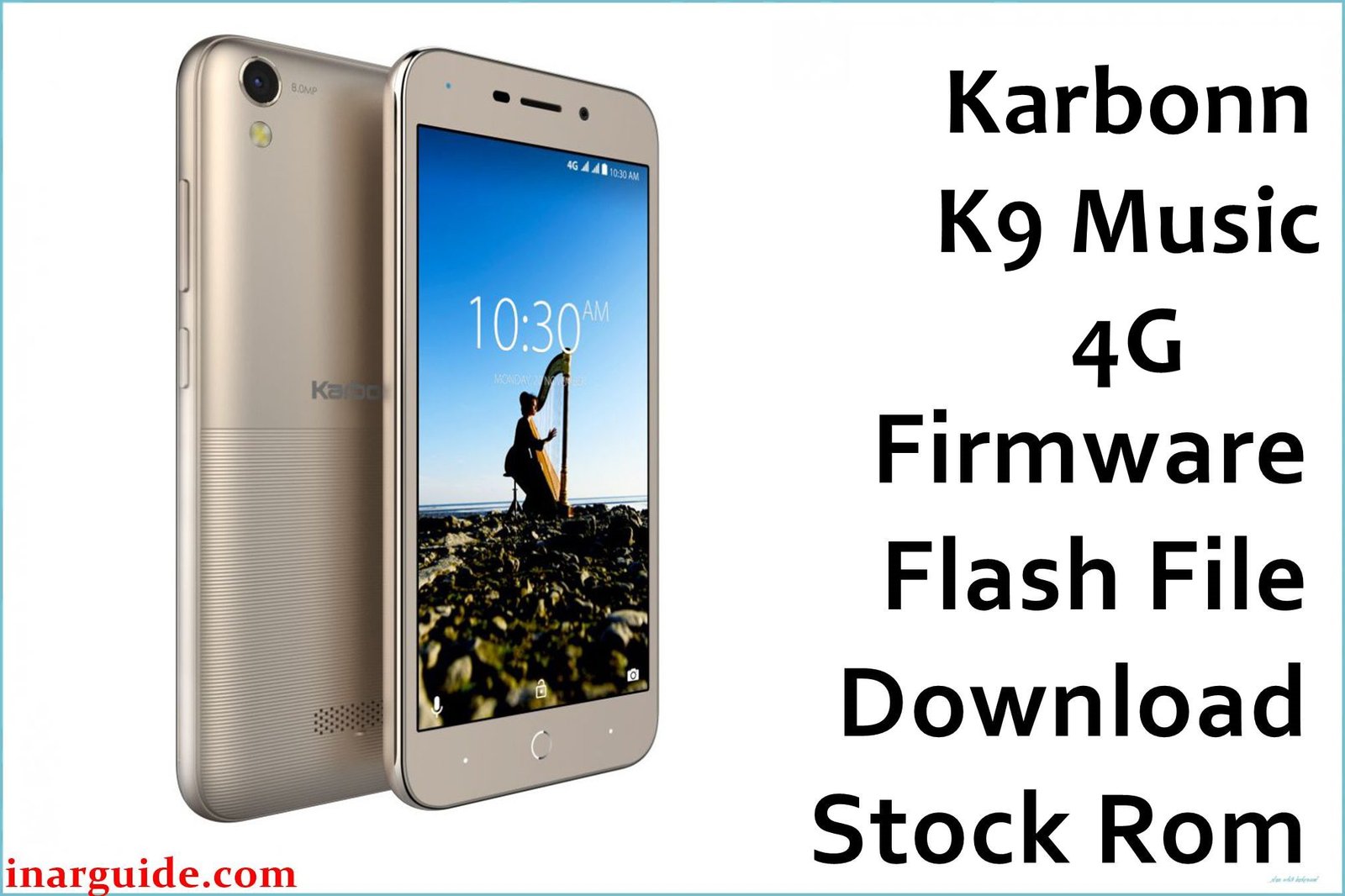 Karbonn K9 Music 4G