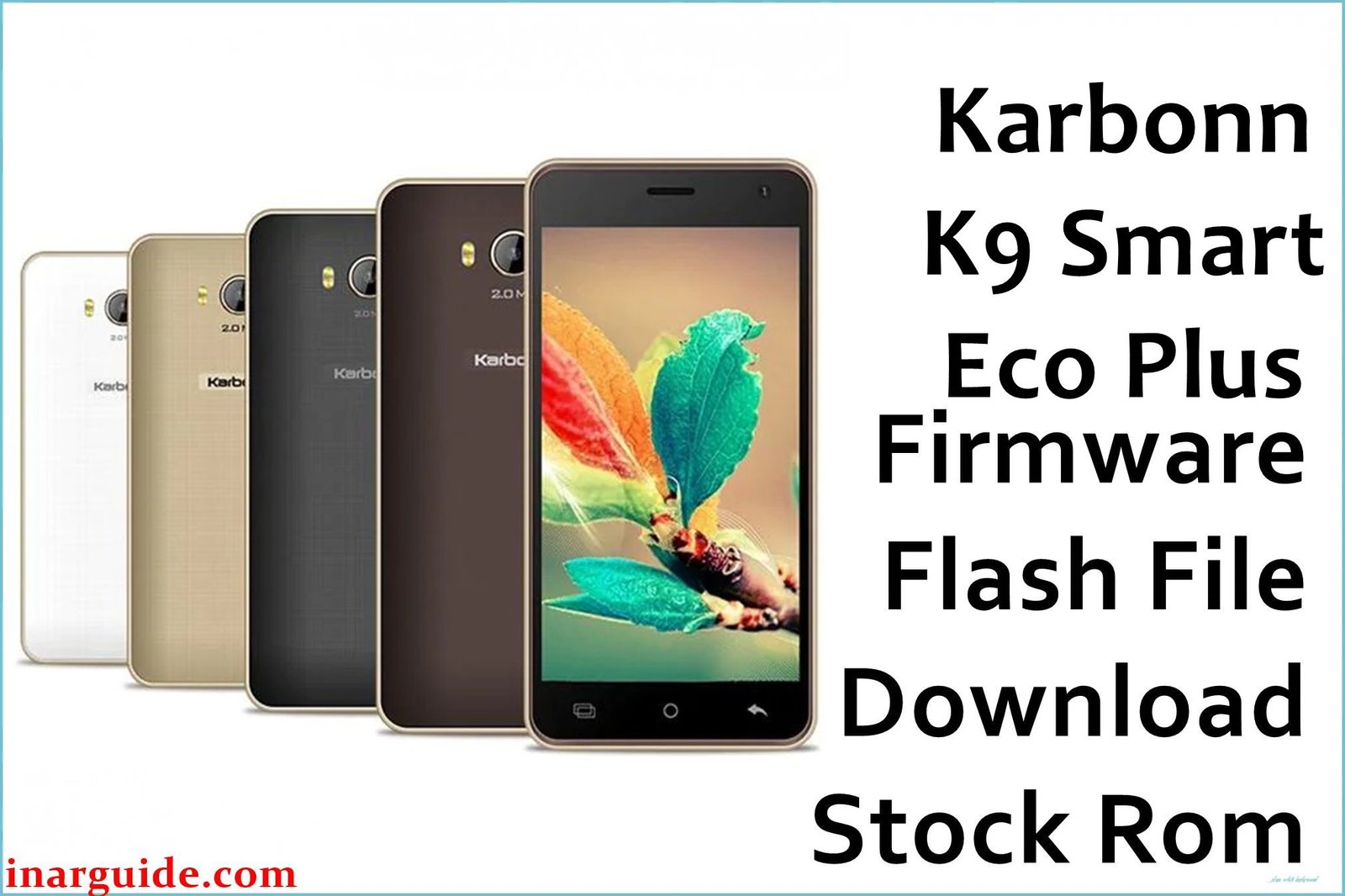 Karbonn K9 Smart Eco Plus