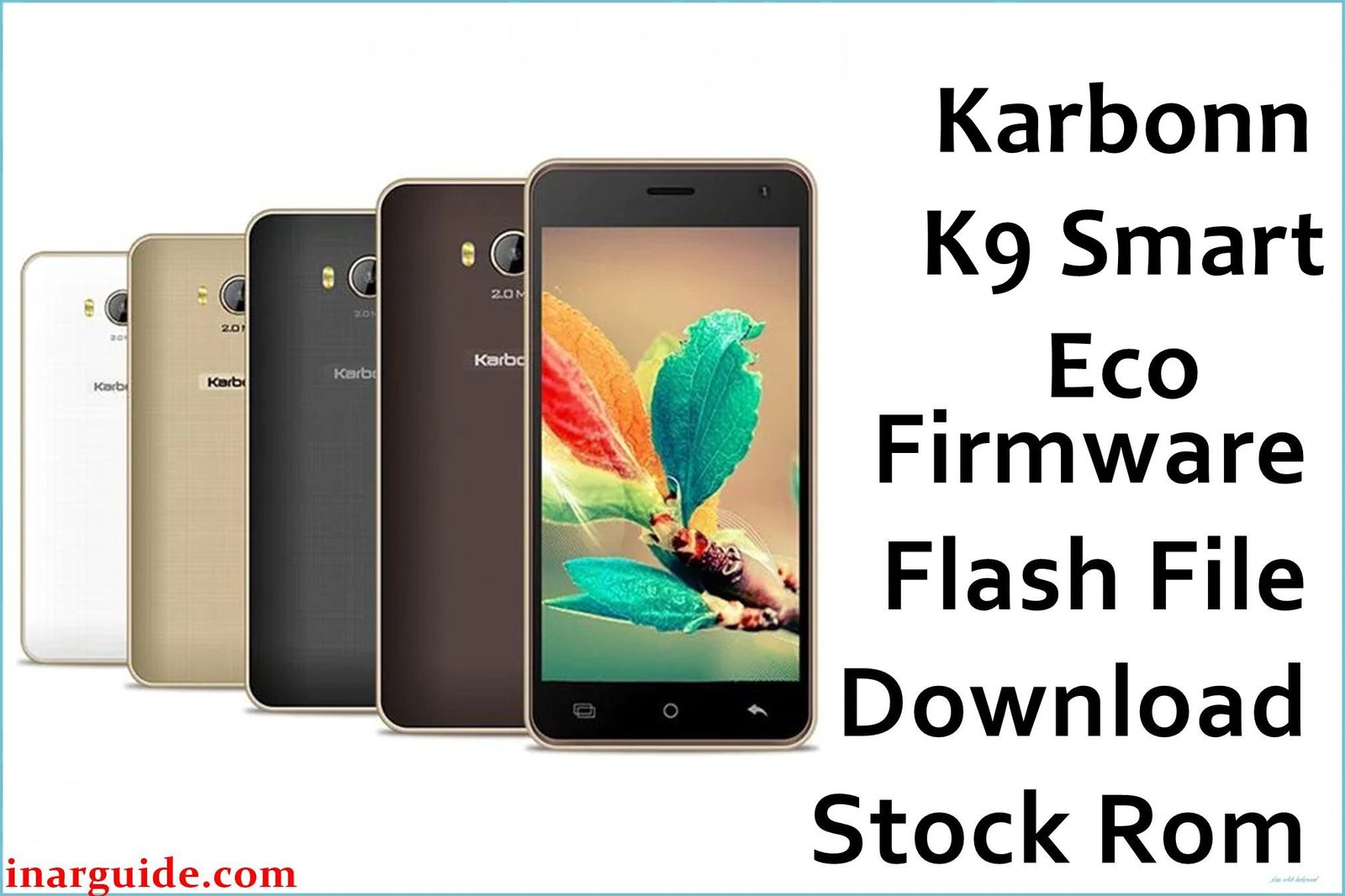 Karbonn K9 Smart Eco