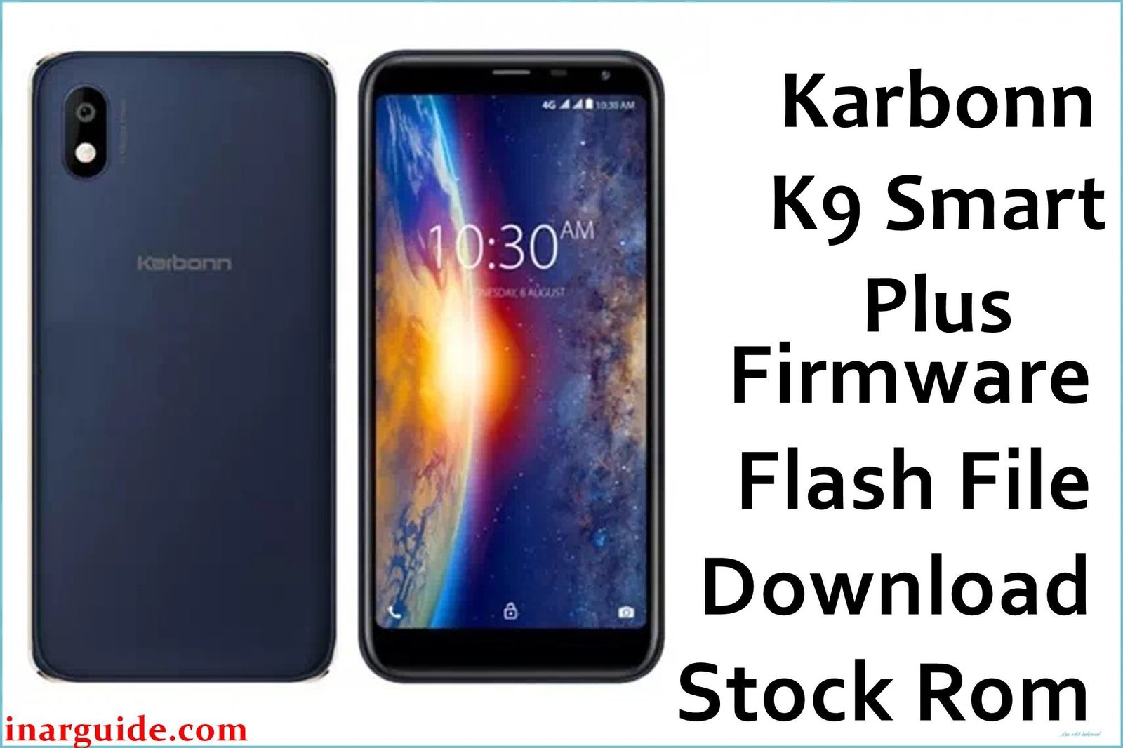 Karbonn K9 Smart Plus