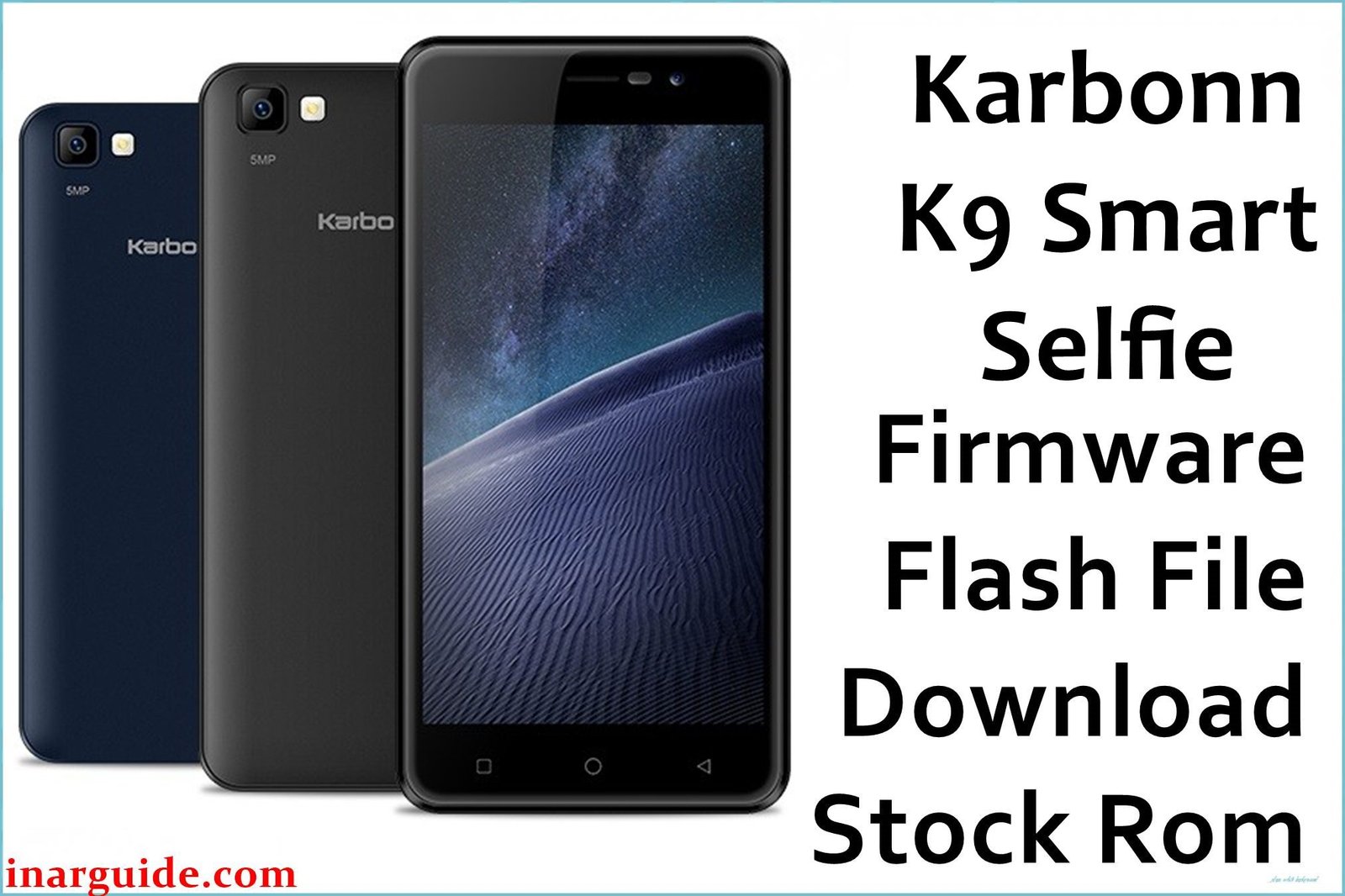 Karbonn K9 Smart Selfie