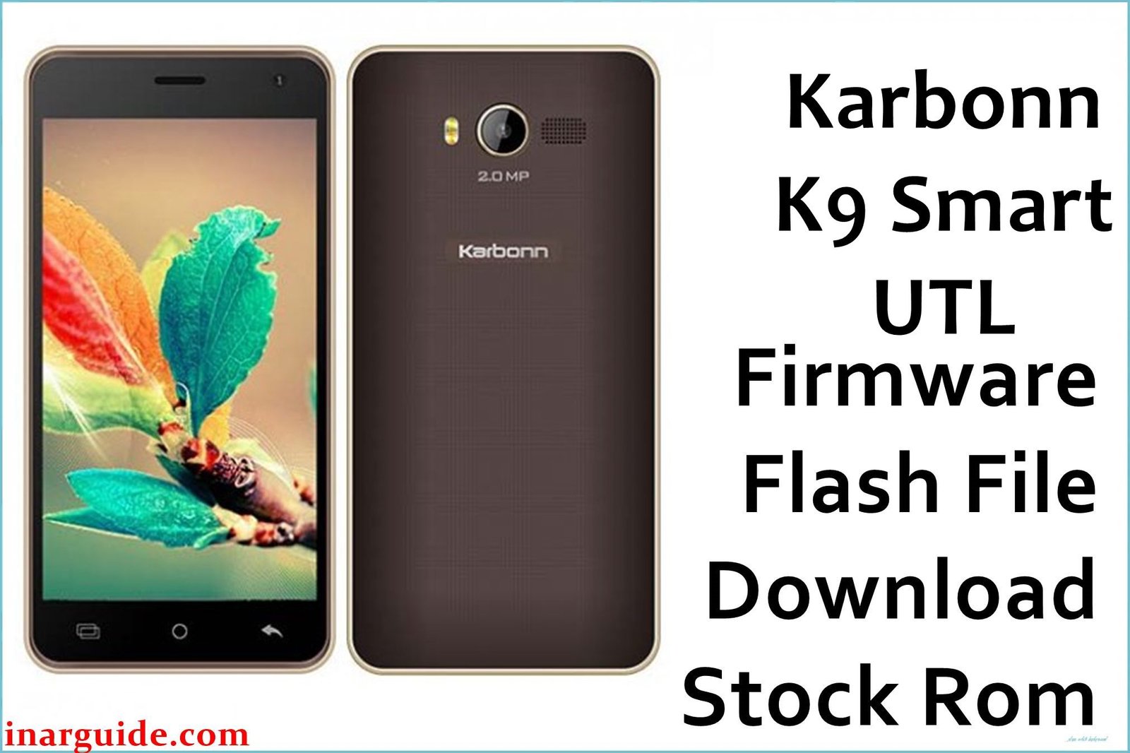 Karbonn K9 Smart UTL