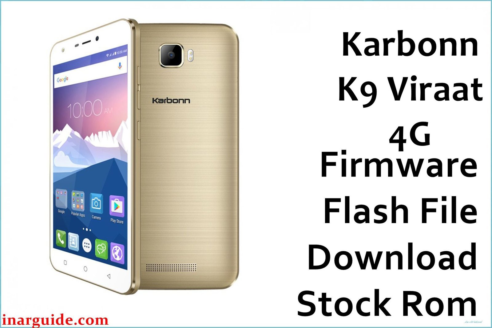 Karbonn K9 Viraat 4G