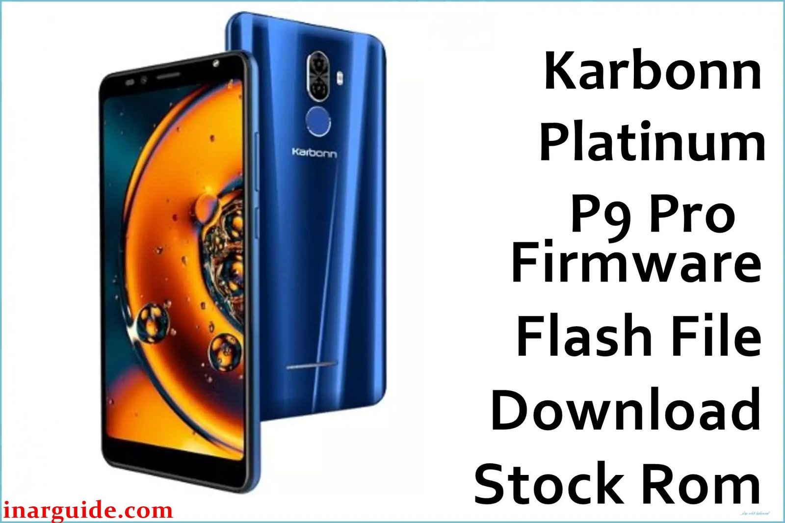 Karbonn Platinum P9 Pro