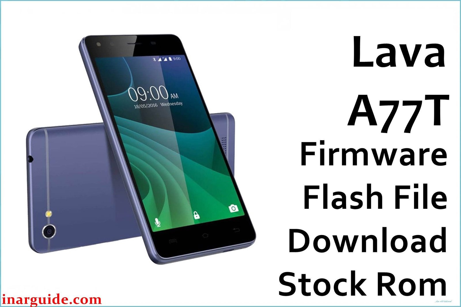 Lava A77T